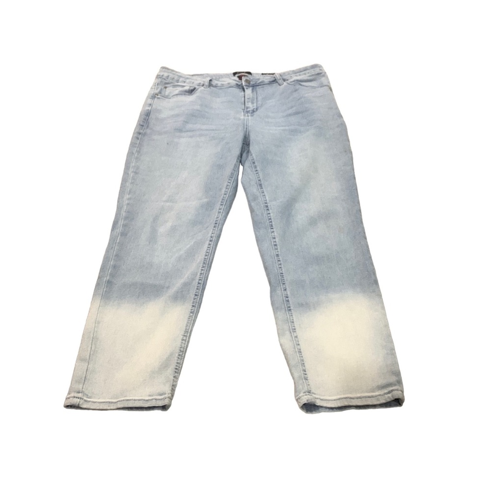 Earl Jeans Skinny Ankle Jeans‎ Light Wash-Size 20W Women’s